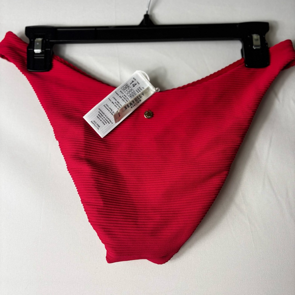 Seafolly Other - Women's Seafolly Bikini Bottom Size 14 Red